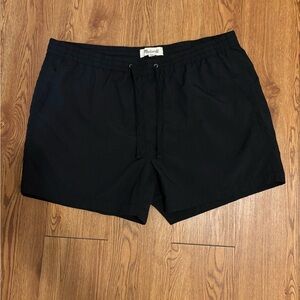 Madewell Men’s Everywear Shorts Size XL